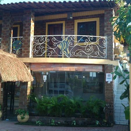 Pousada Recanto Do Caja Pôrto das Galinhas Extérieur photo