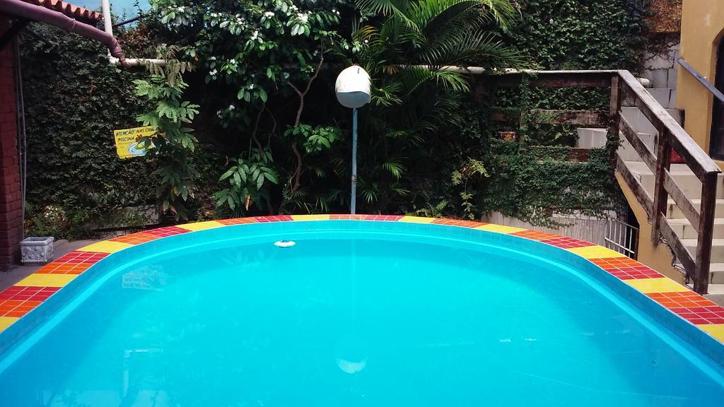 Pousada Recanto Do Caja Pôrto das Galinhas Extérieur photo