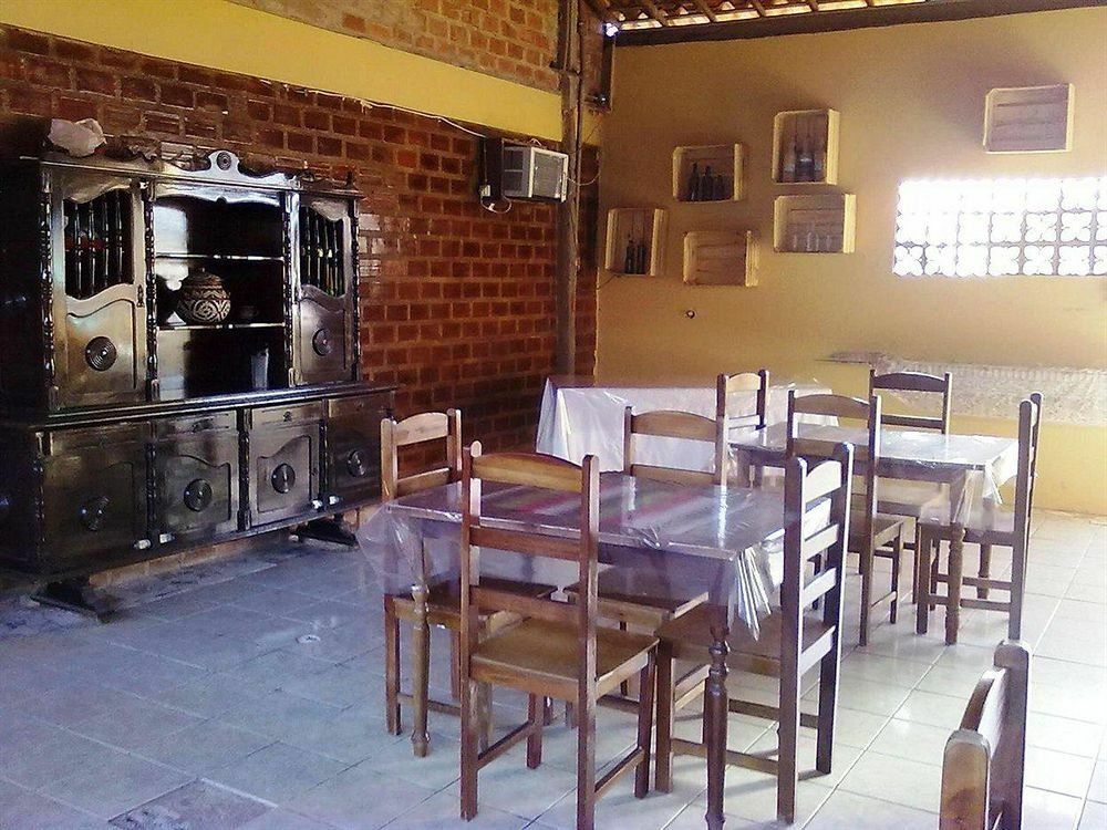 Pousada Recanto Do Caja Pôrto das Galinhas Extérieur photo