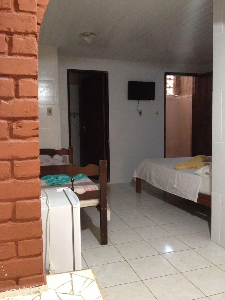 Pousada Recanto Do Caja Pôrto das Galinhas Extérieur photo