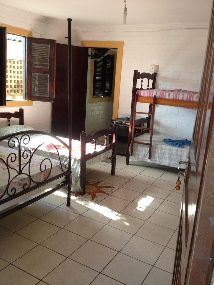 Pousada Recanto Do Caja Pôrto das Galinhas Extérieur photo